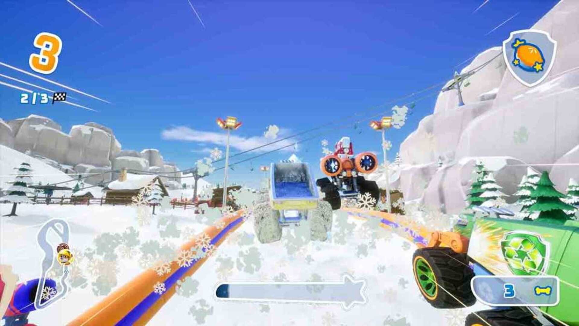 Screenshot for Paw Patrol: Rescue Wheels - Championship