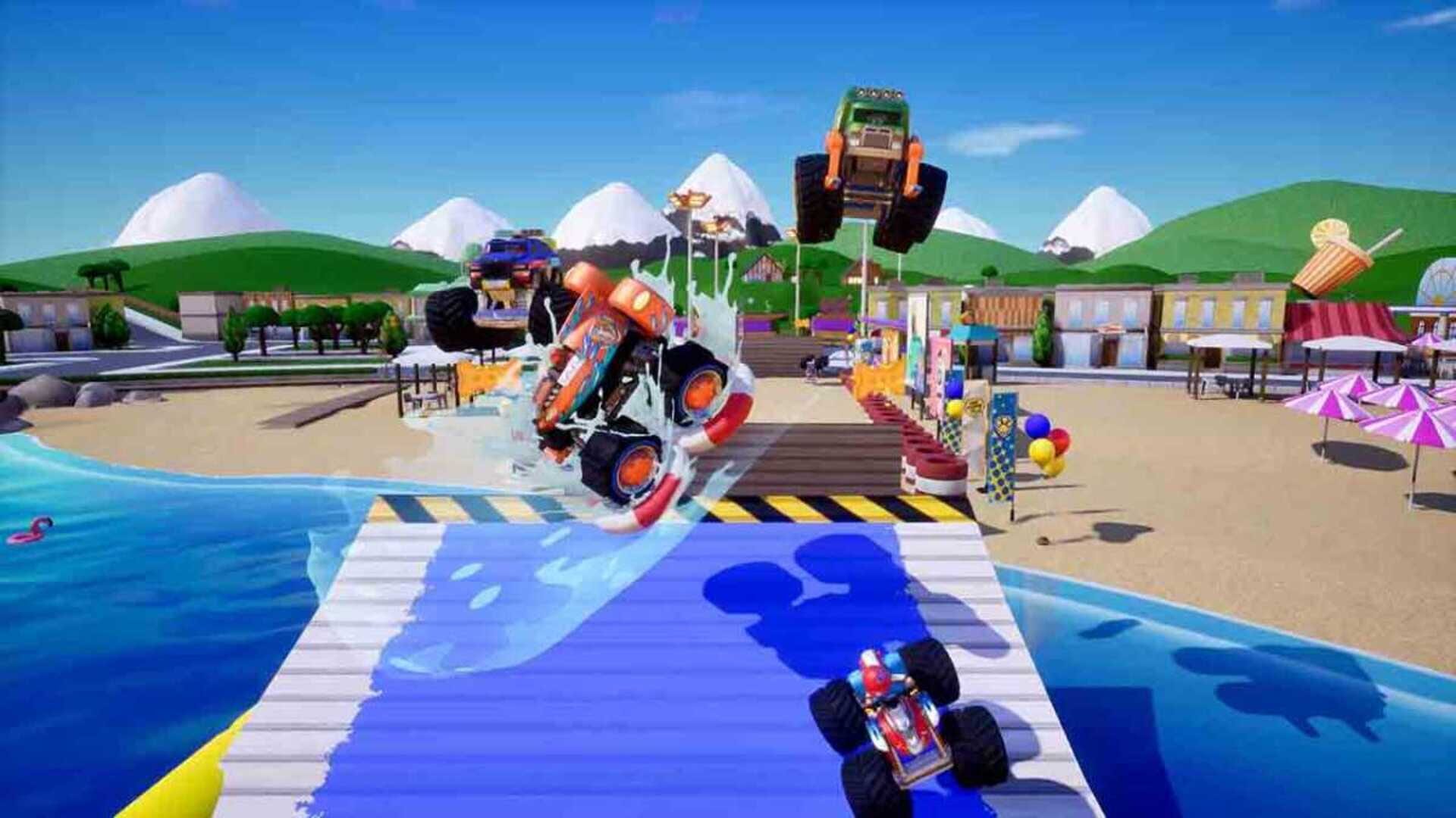 Screenshot for Paw Patrol: Rescue Wheels - Championship