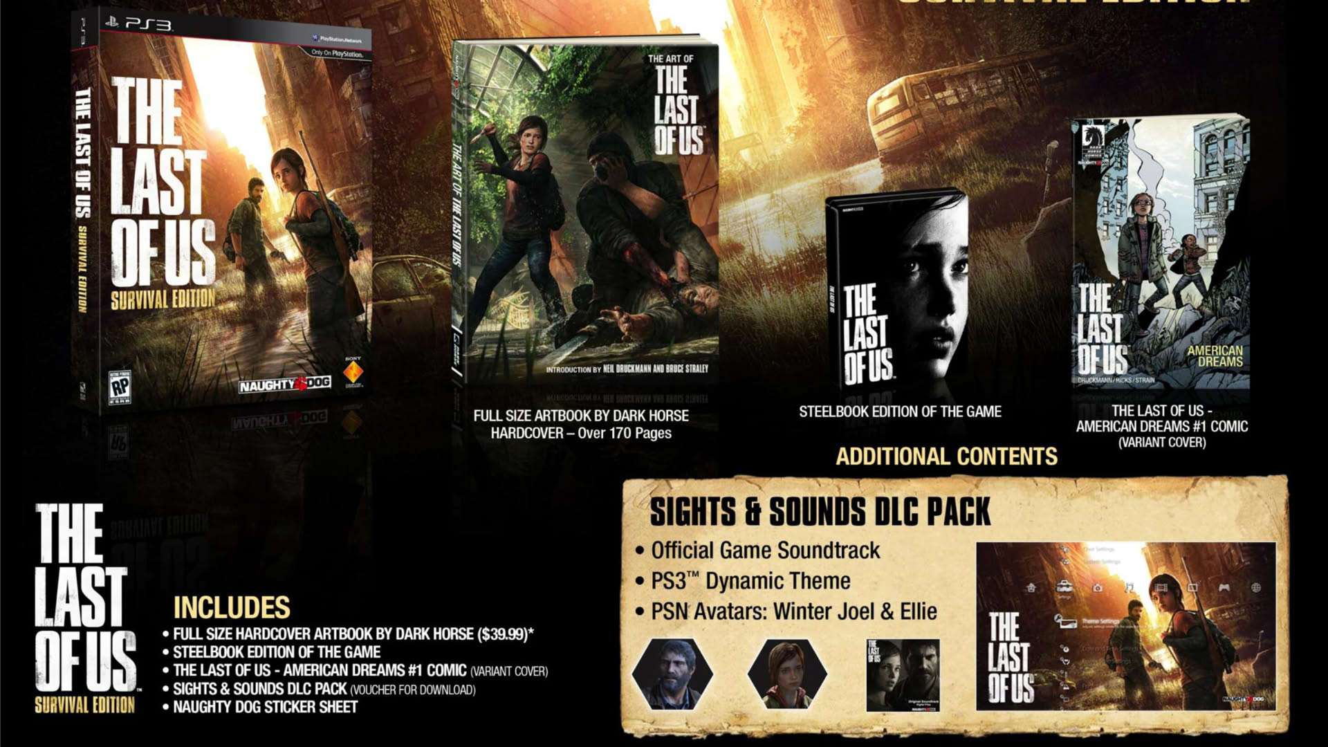 Screenshot for The Last of Us