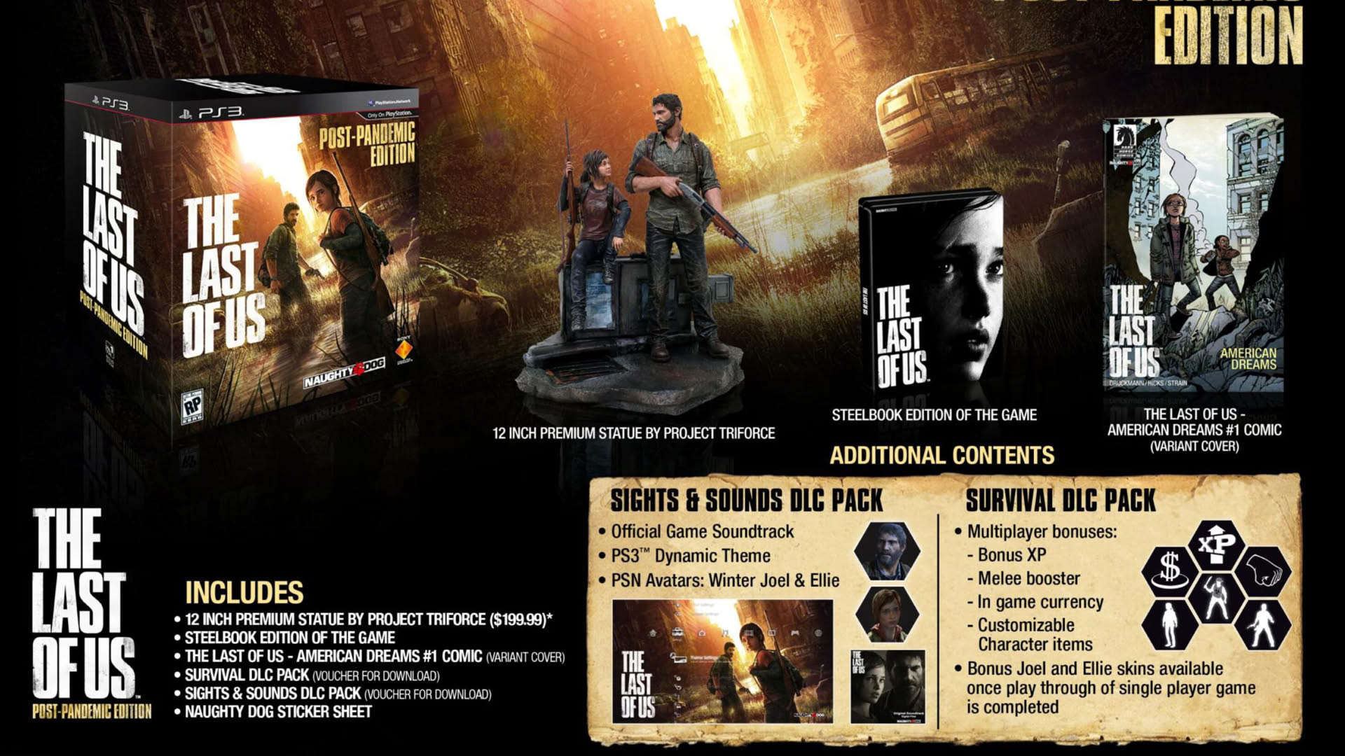 Screenshot for The Last of Us