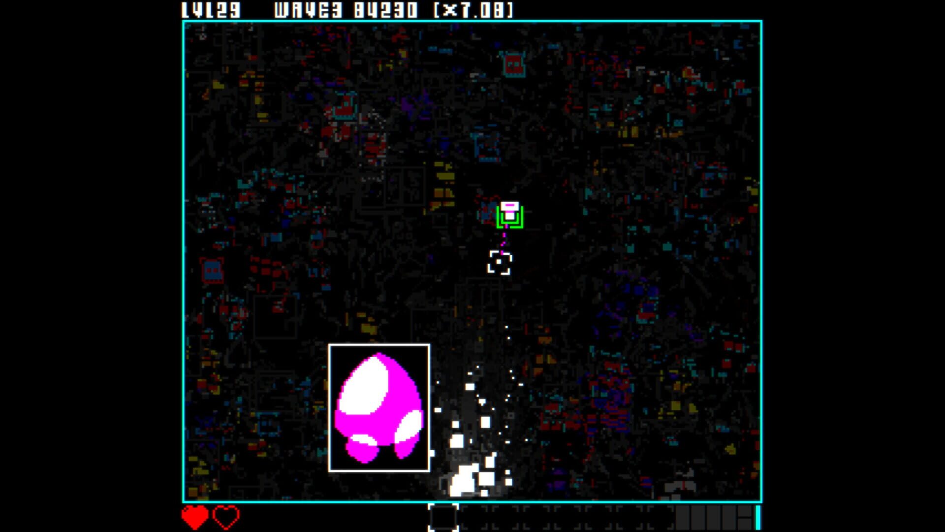 Screenshot for Evil Egg