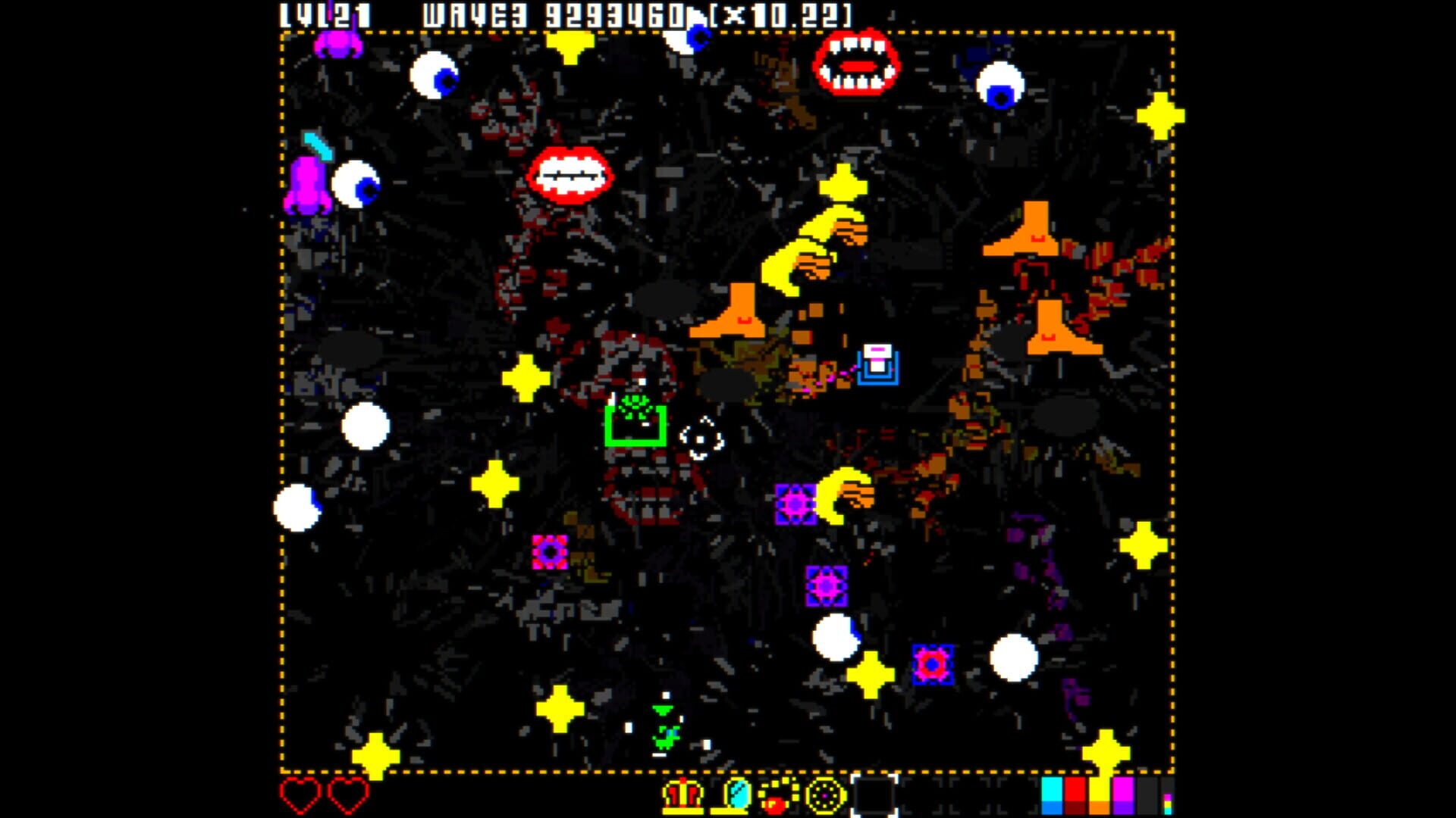 Screenshot for Evil Egg