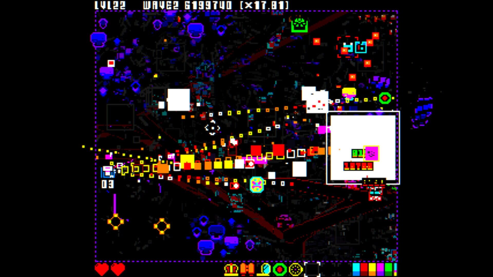 Screenshot for Evil Egg