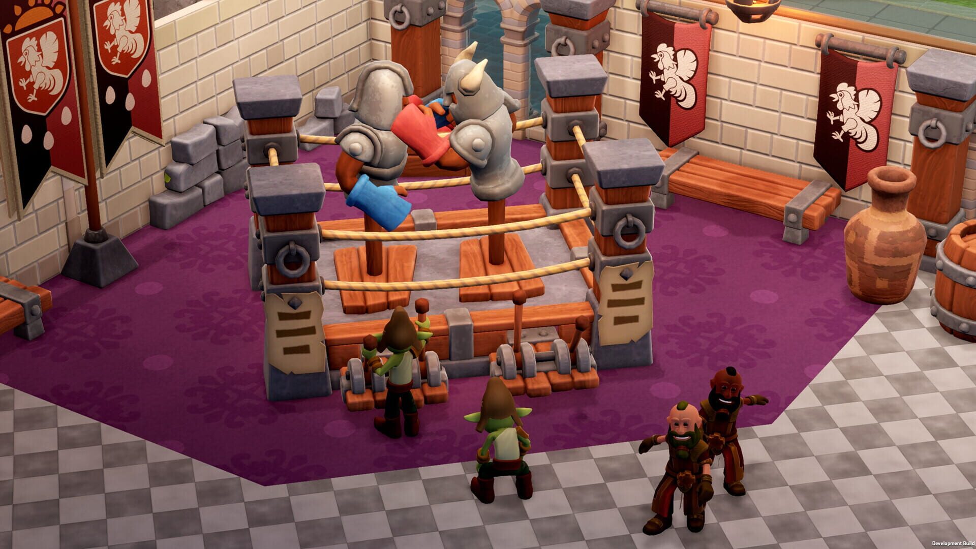 Screenshot for Two Point Museum: Fantasy Finds