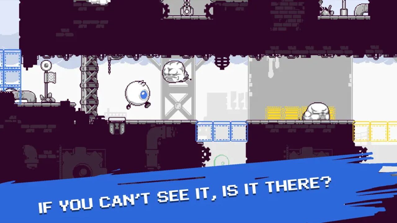 Screenshot for Colorblind - An Eye For An Eye