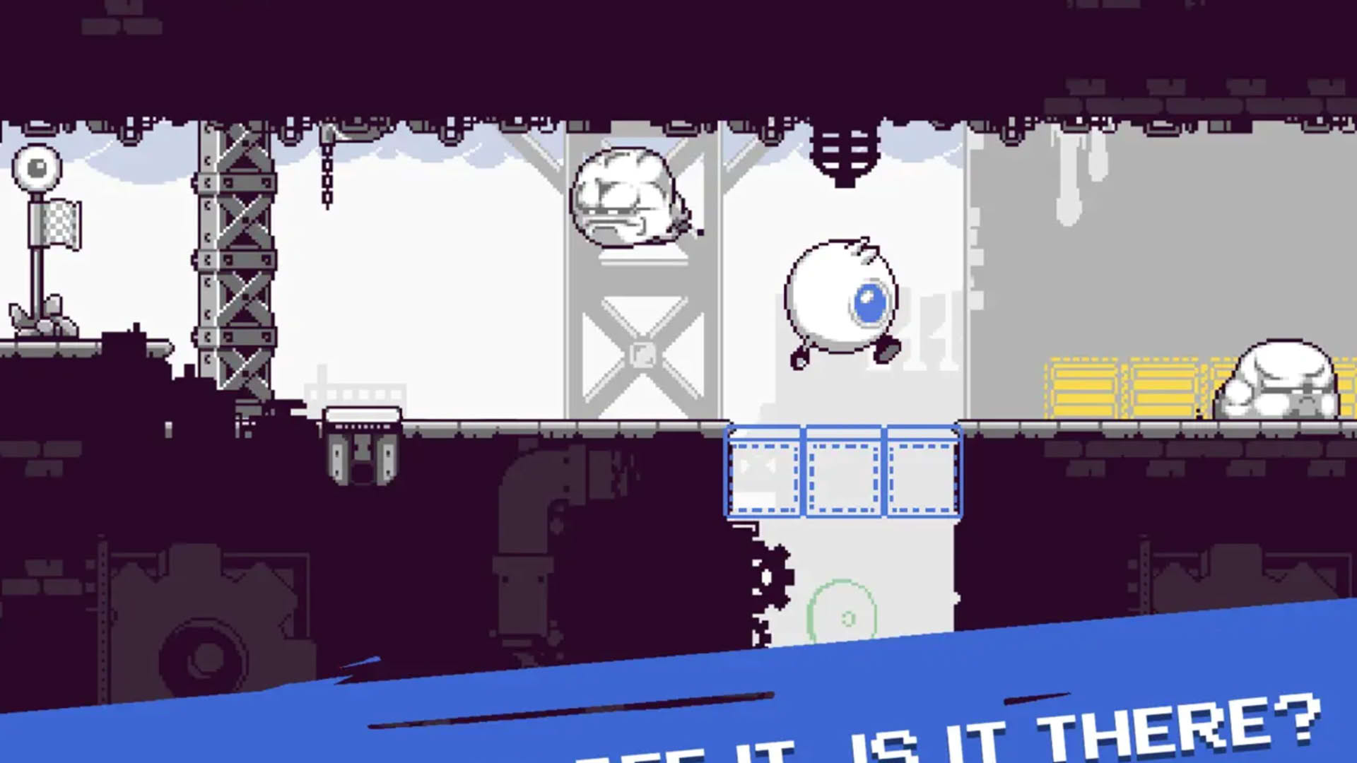 Screenshot for Colorblind - An Eye For An Eye