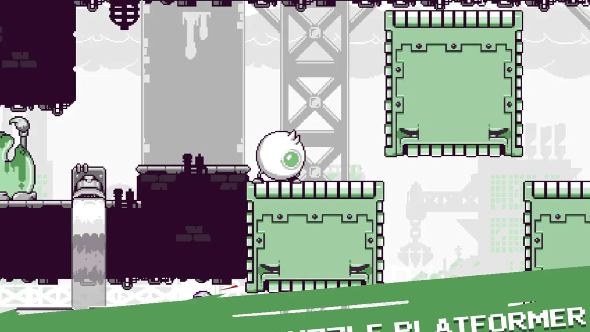 Screenshot for Colorblind - An Eye For An Eye