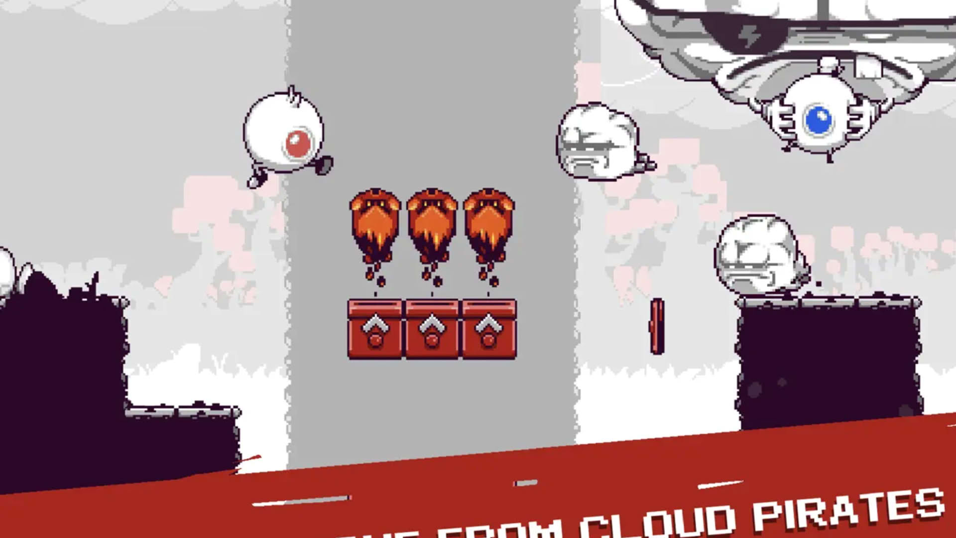Screenshot for Colorblind - An Eye For An Eye