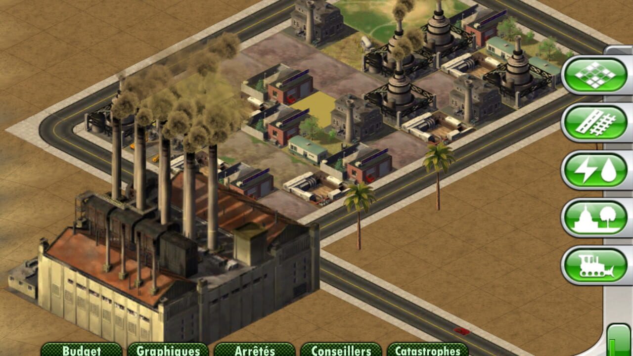 Screenshot for SimCity Deluxe