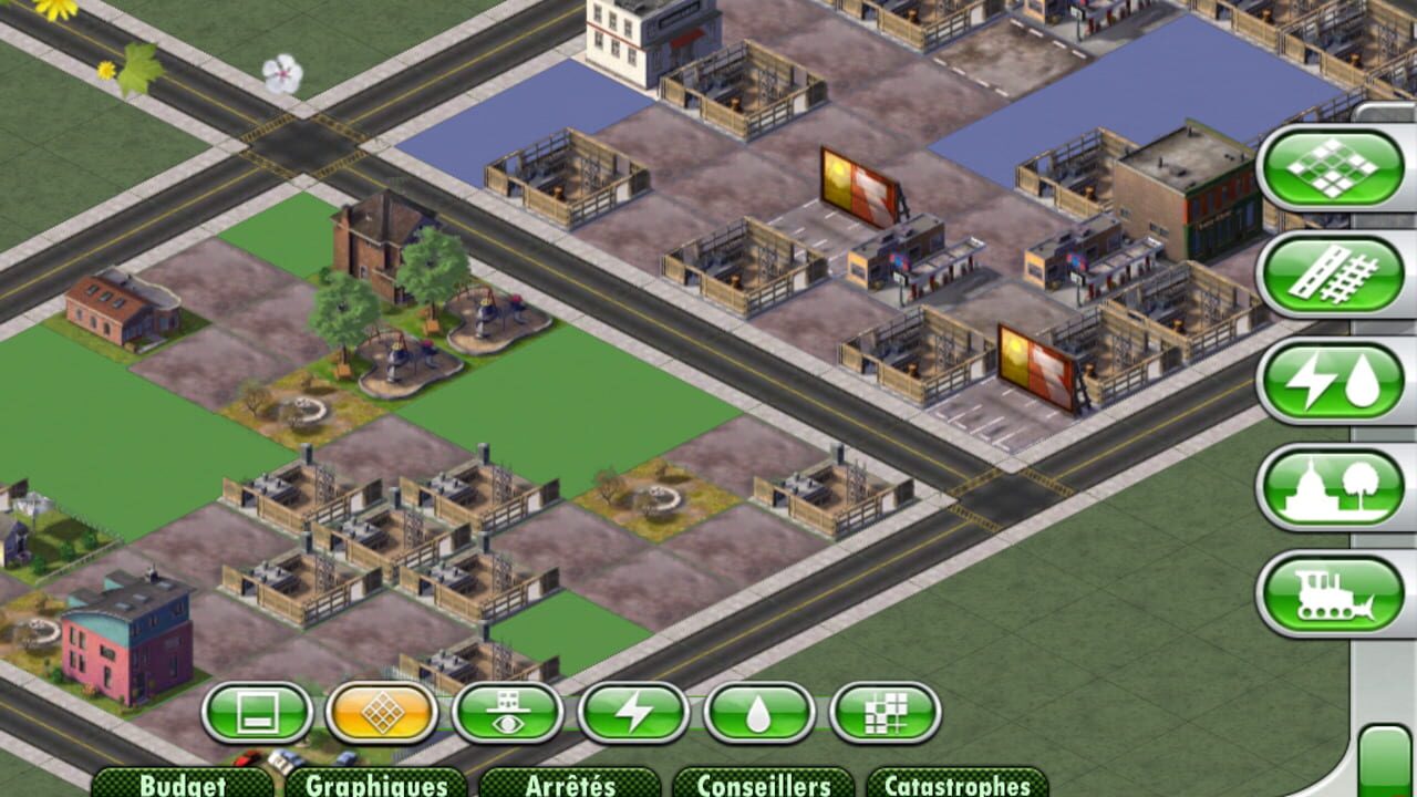 Screenshot for SimCity Deluxe