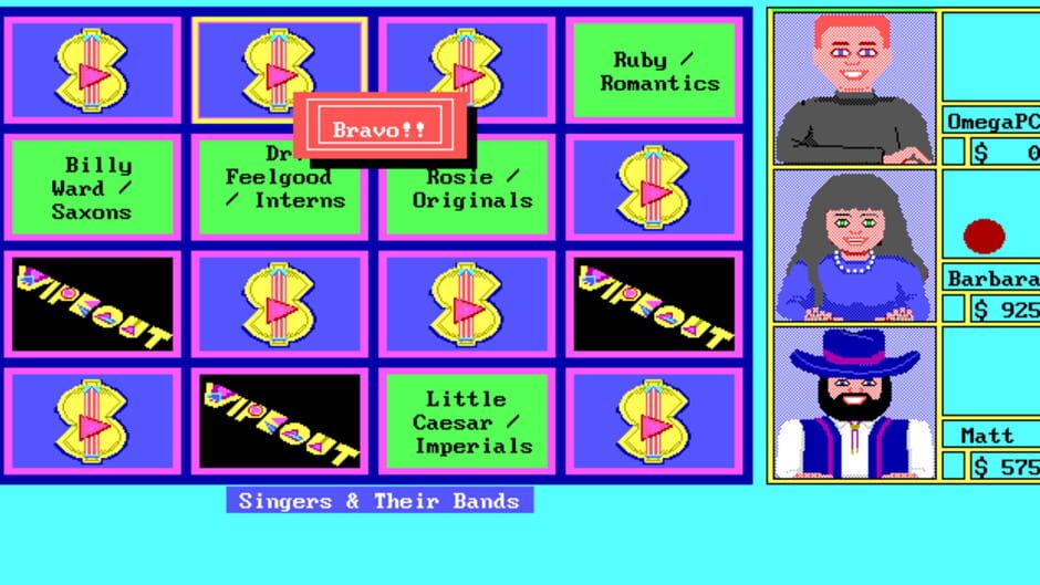 Screenshot for Wipeout