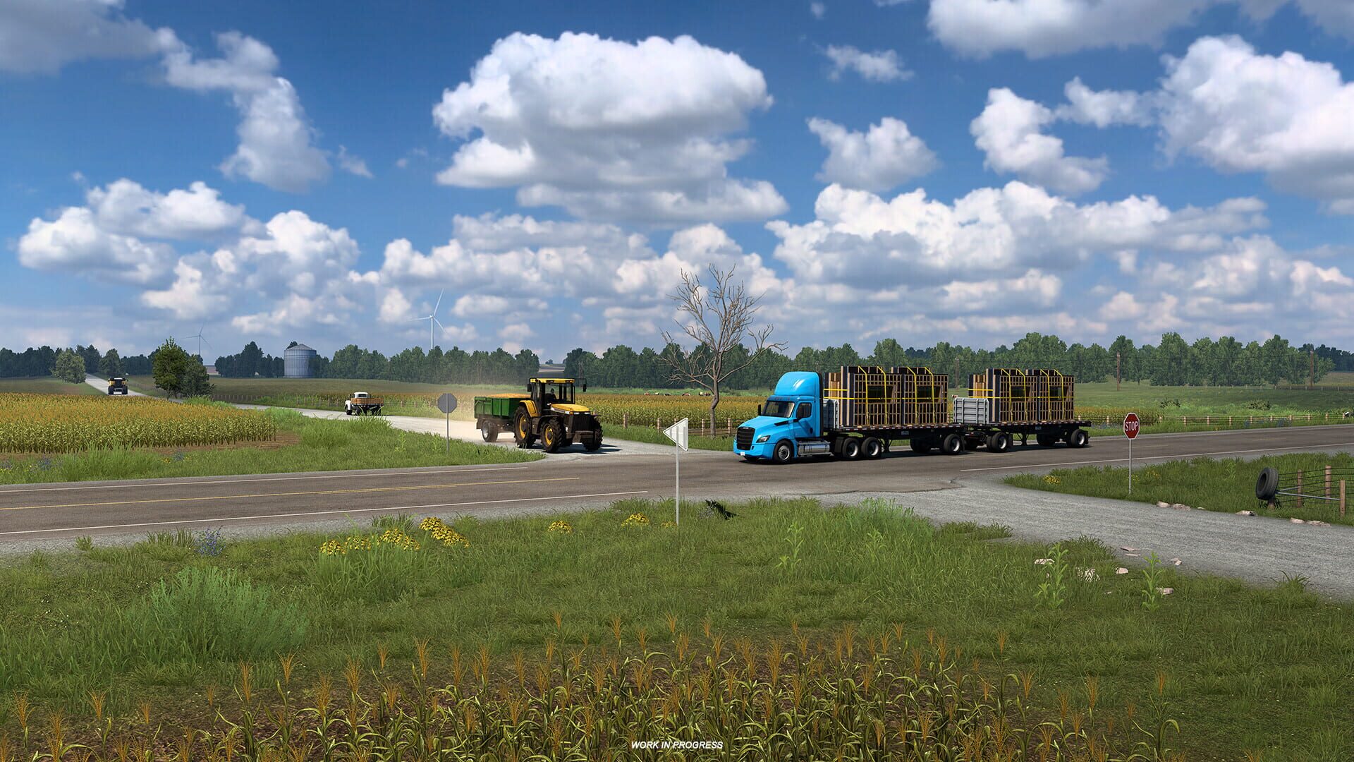 Screenshot for American Truck Simulator: Iowa