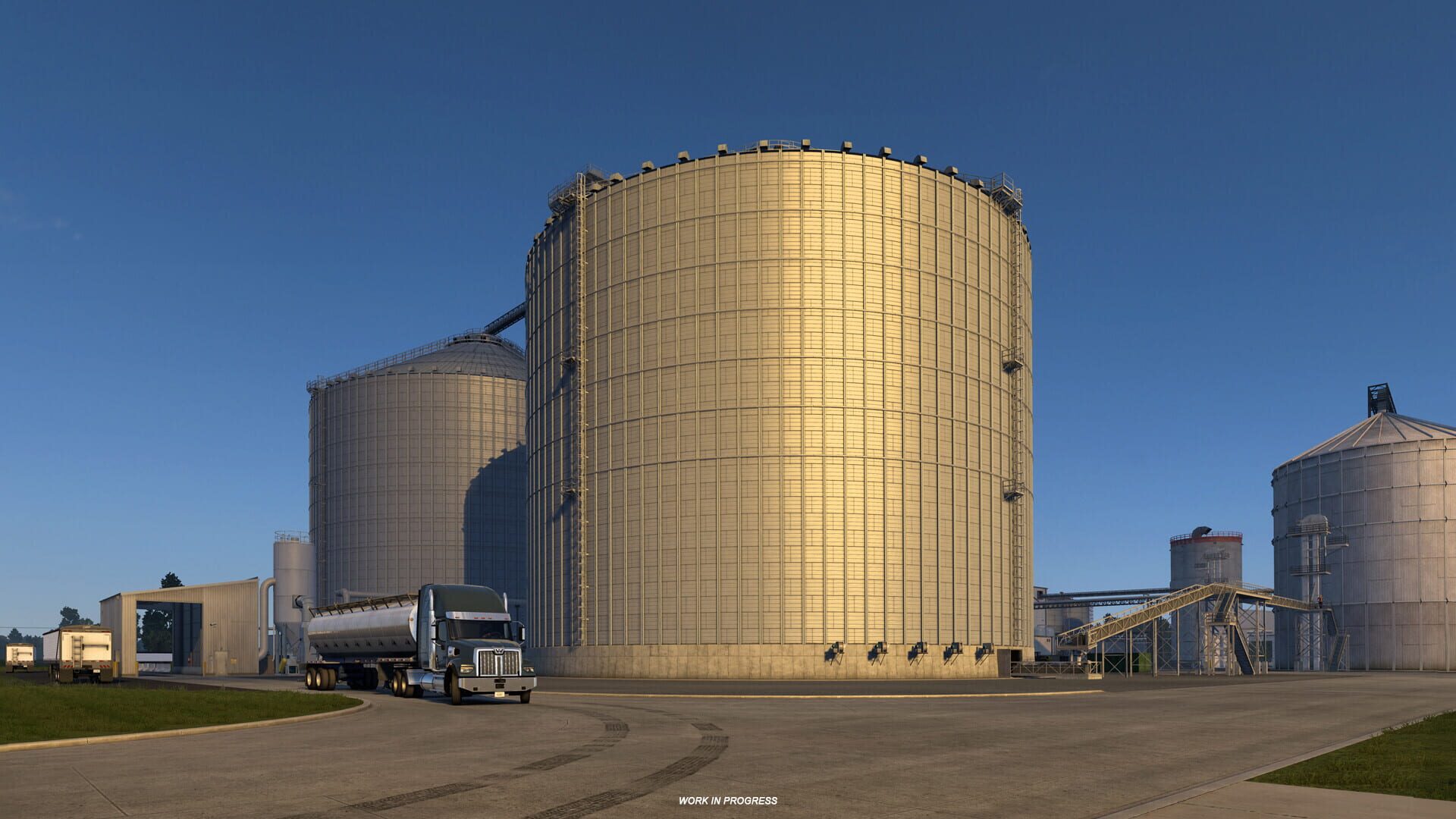 Screenshot for American Truck Simulator: Iowa