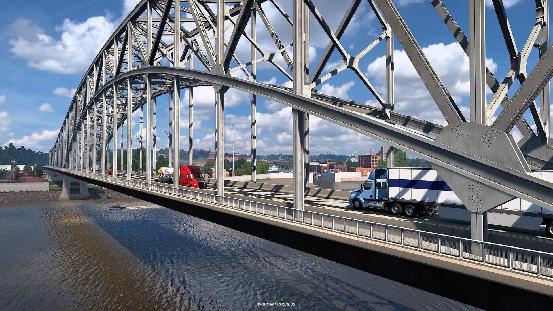 Screenshot for American Truck Simulator: Iowa