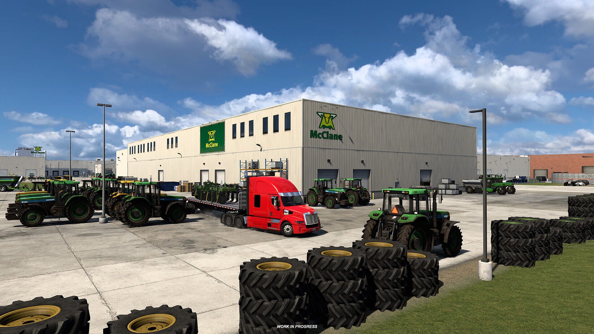 Screenshot for American Truck Simulator: Iowa