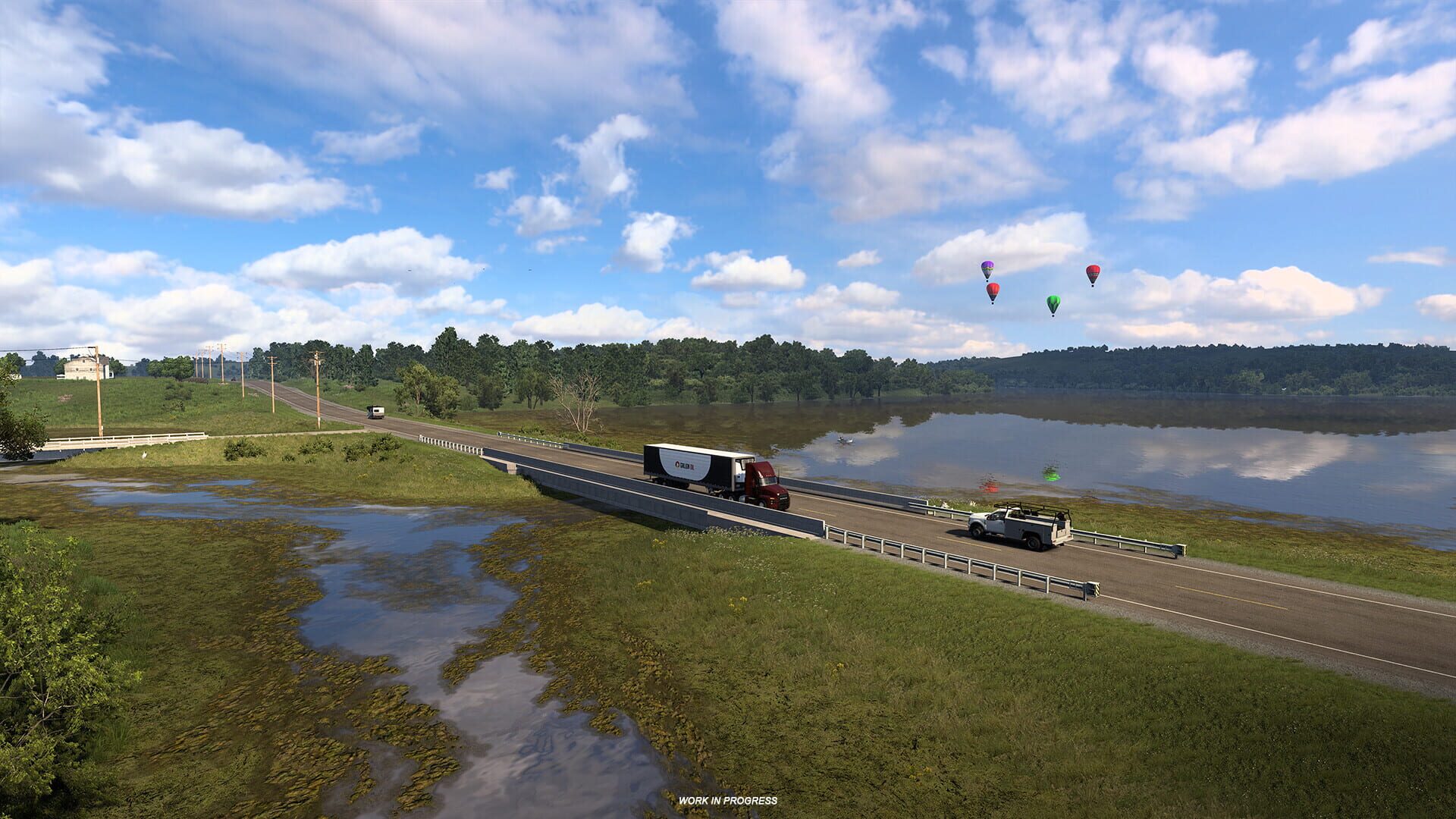 Screenshot for American Truck Simulator: Iowa