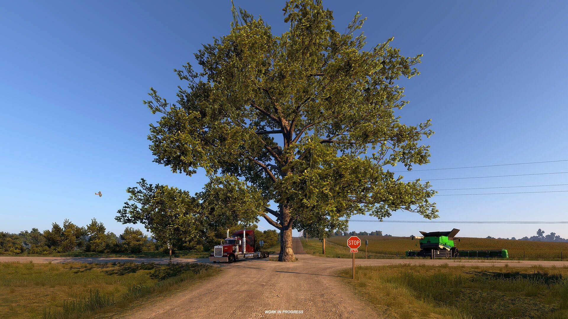 Screenshot for American Truck Simulator: Iowa