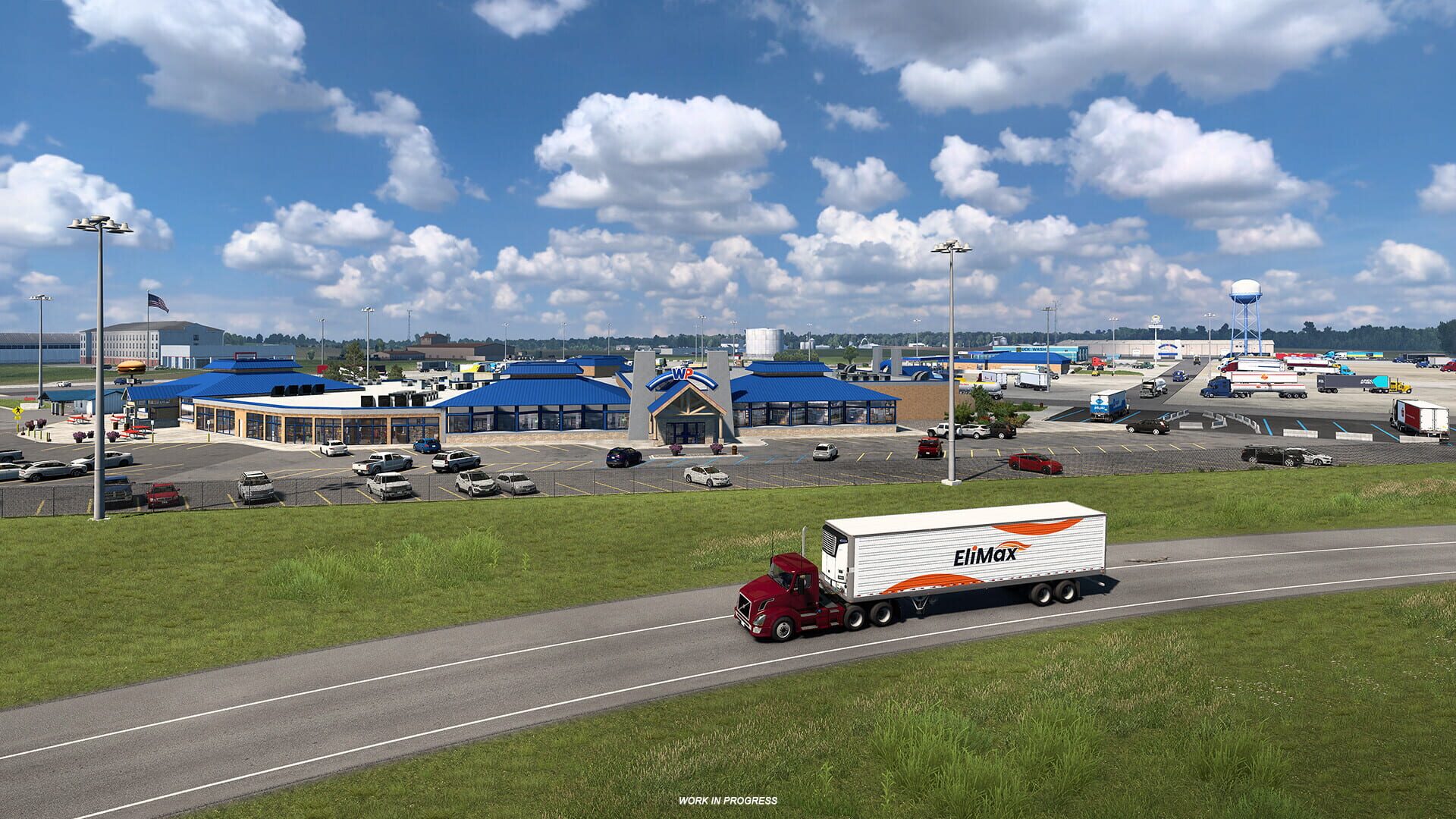 Screenshot for American Truck Simulator: Iowa