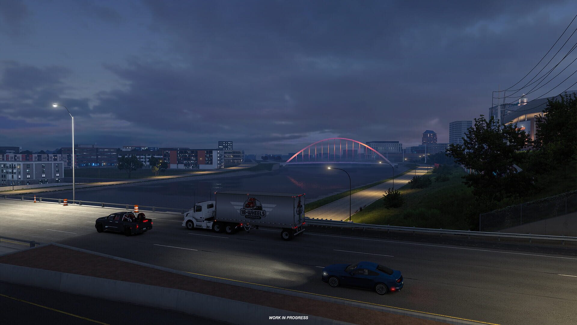 Screenshot for American Truck Simulator: Iowa