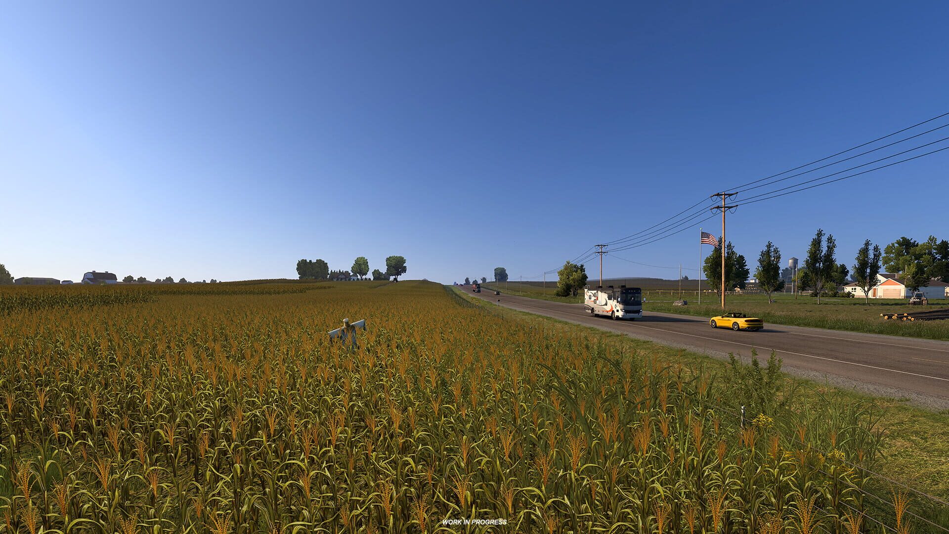 Screenshot for American Truck Simulator: Iowa
