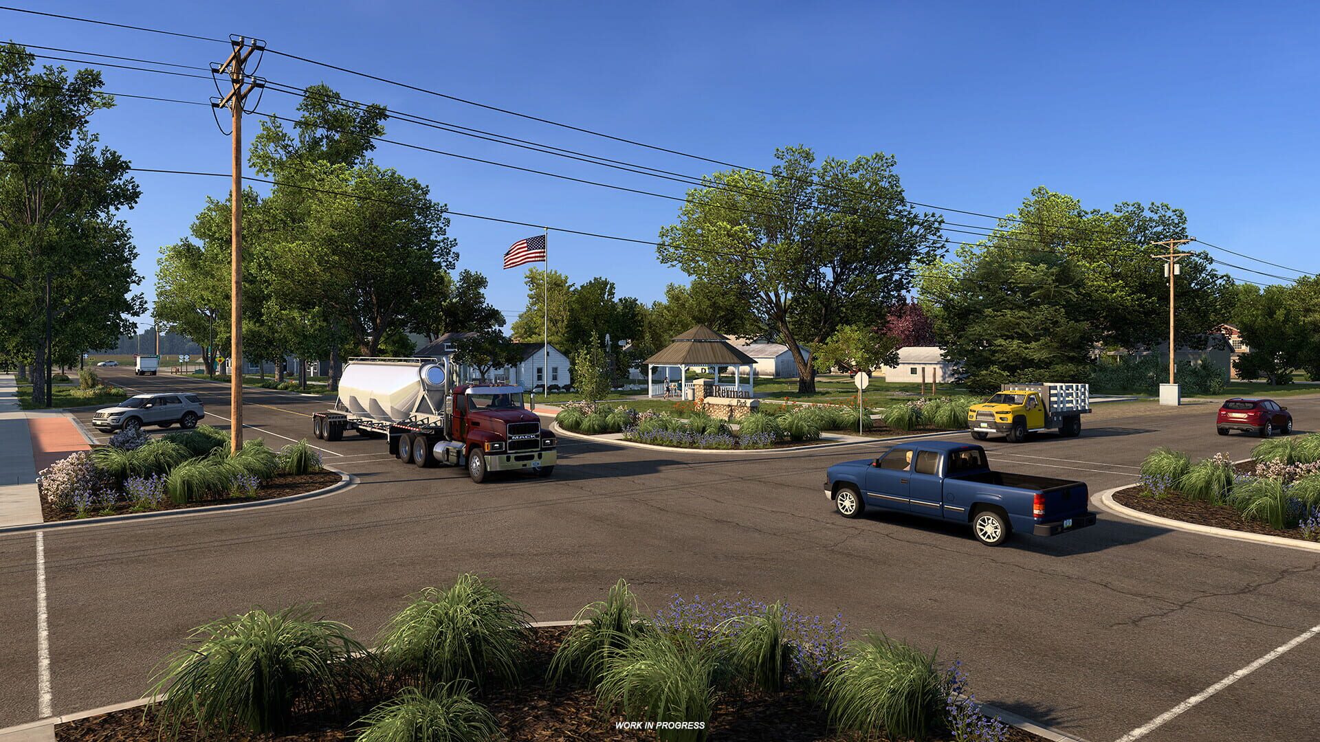 Screenshot for American Truck Simulator: Iowa