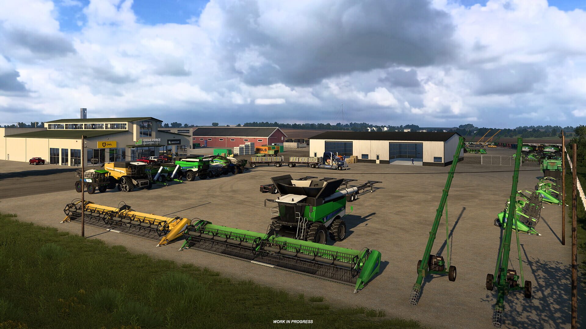 Screenshot for American Truck Simulator: Iowa