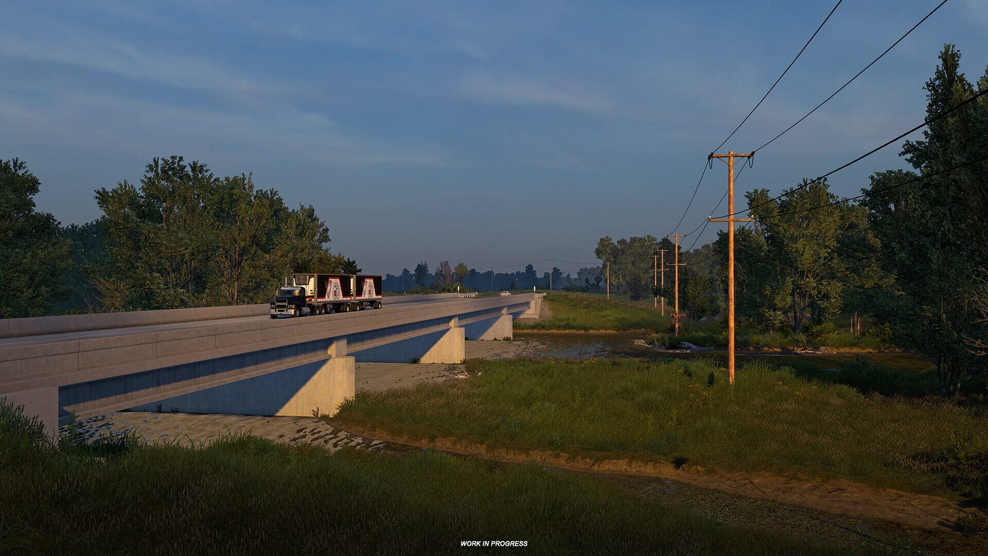 Screenshot for American Truck Simulator: Iowa