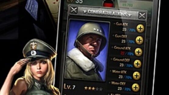 Screenshot for Last War: World Edition