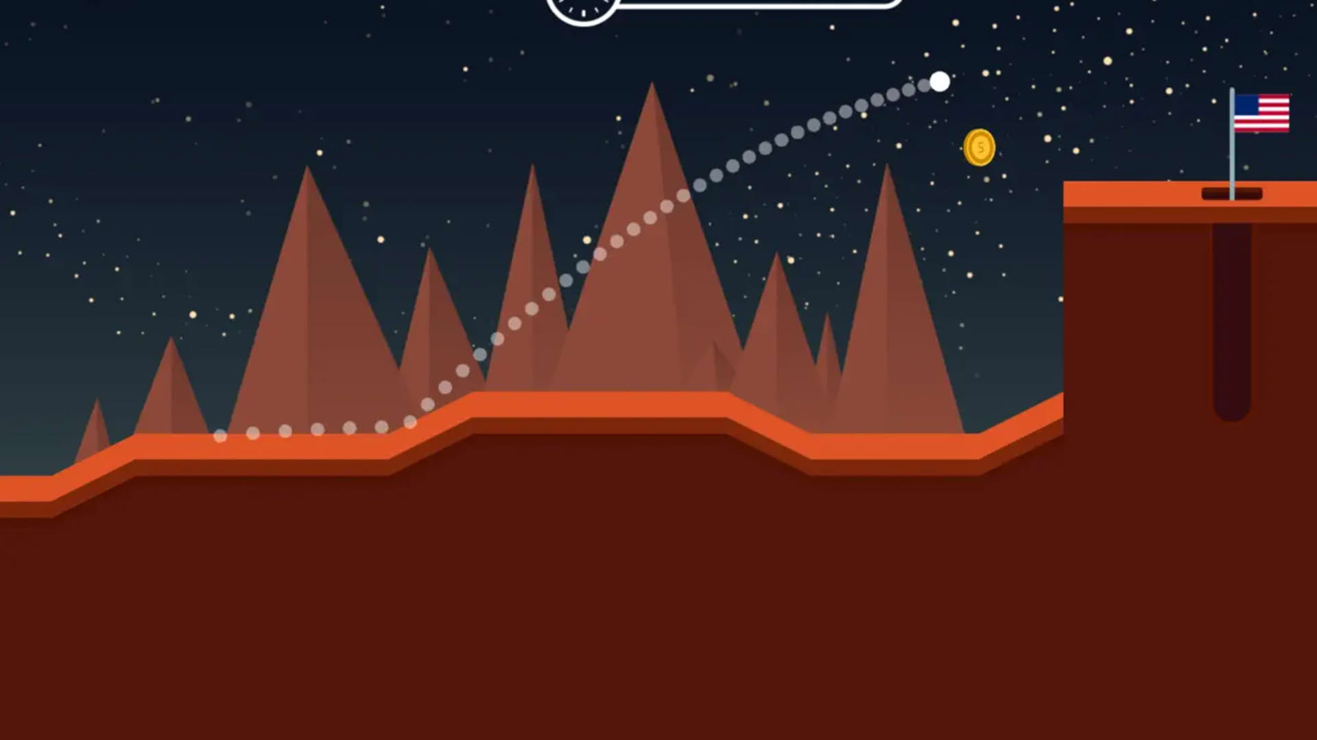 Screenshot for Speed Golf