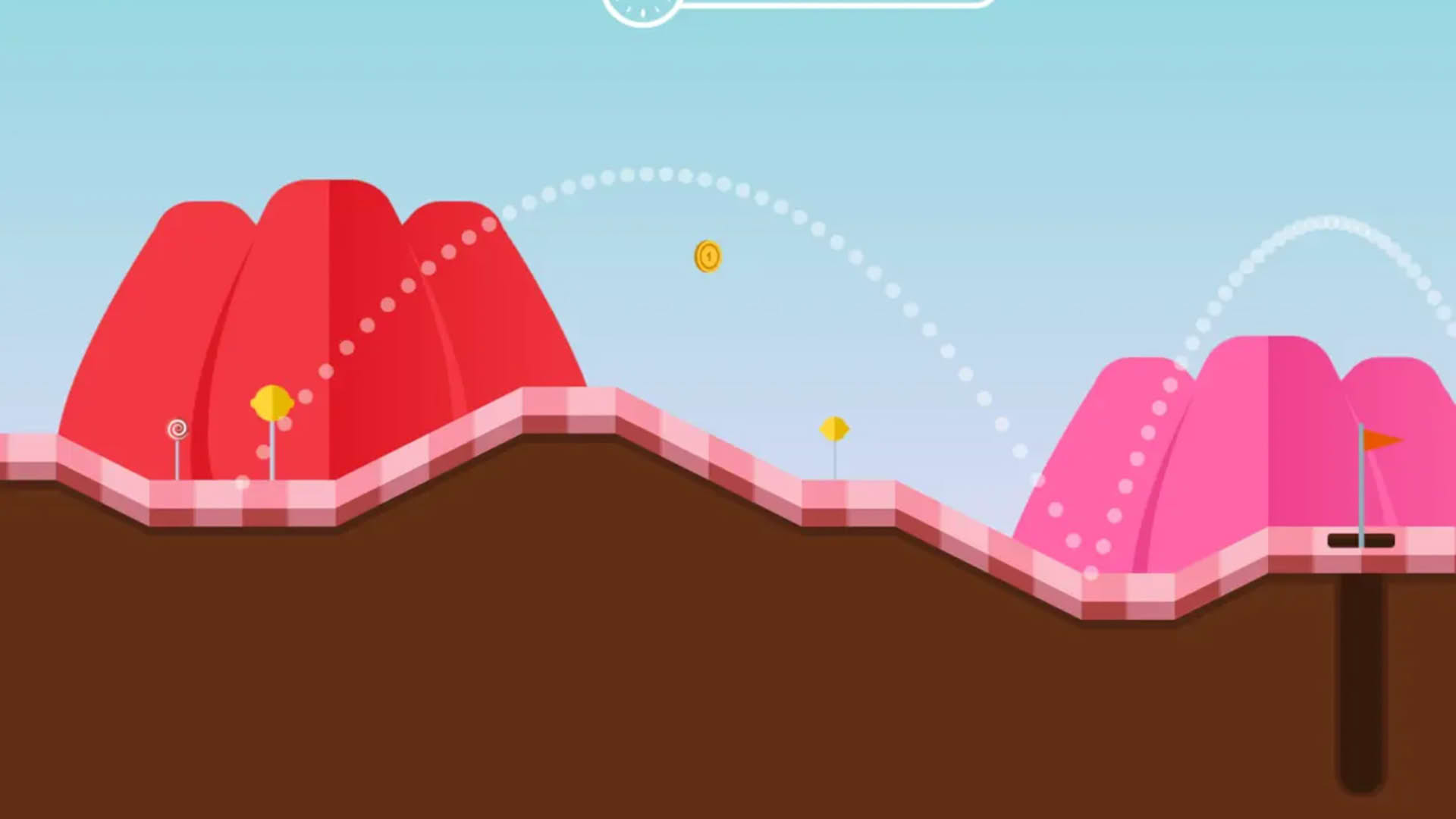 Screenshot for Speed Golf