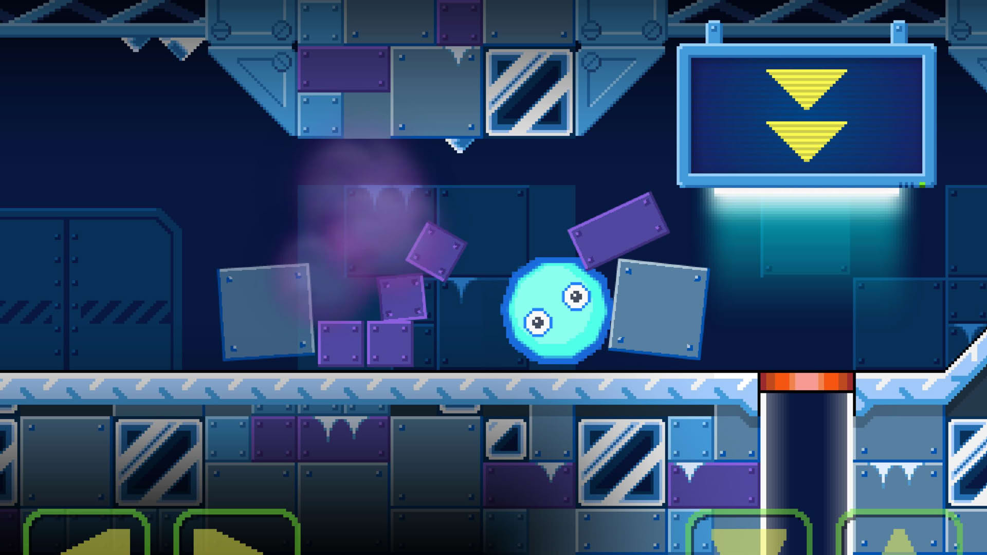 Screenshot for Slime Labs 3