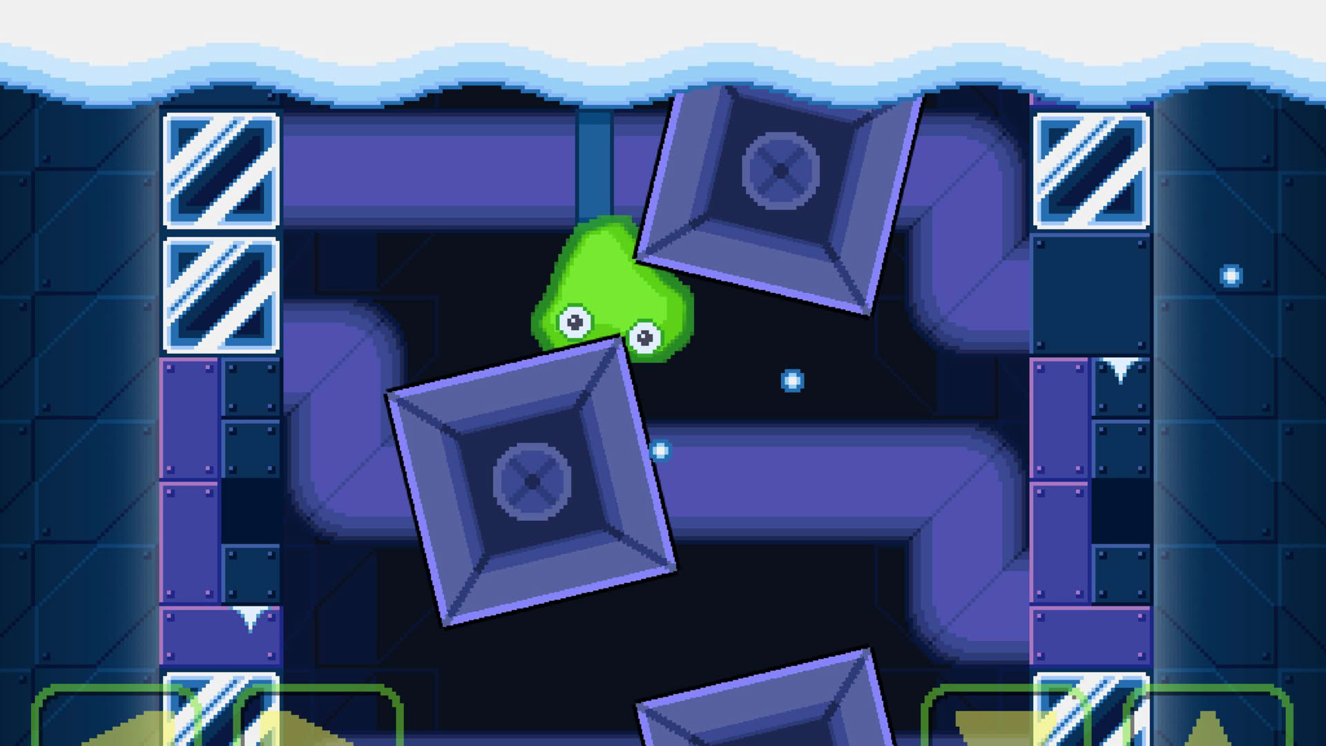 Screenshot for Slime Labs 3