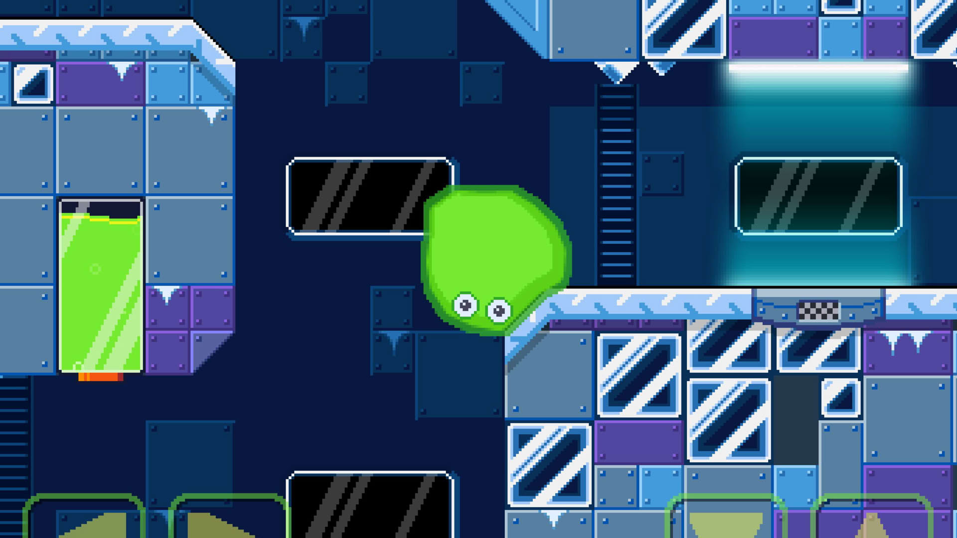 Screenshot for Slime Labs 3