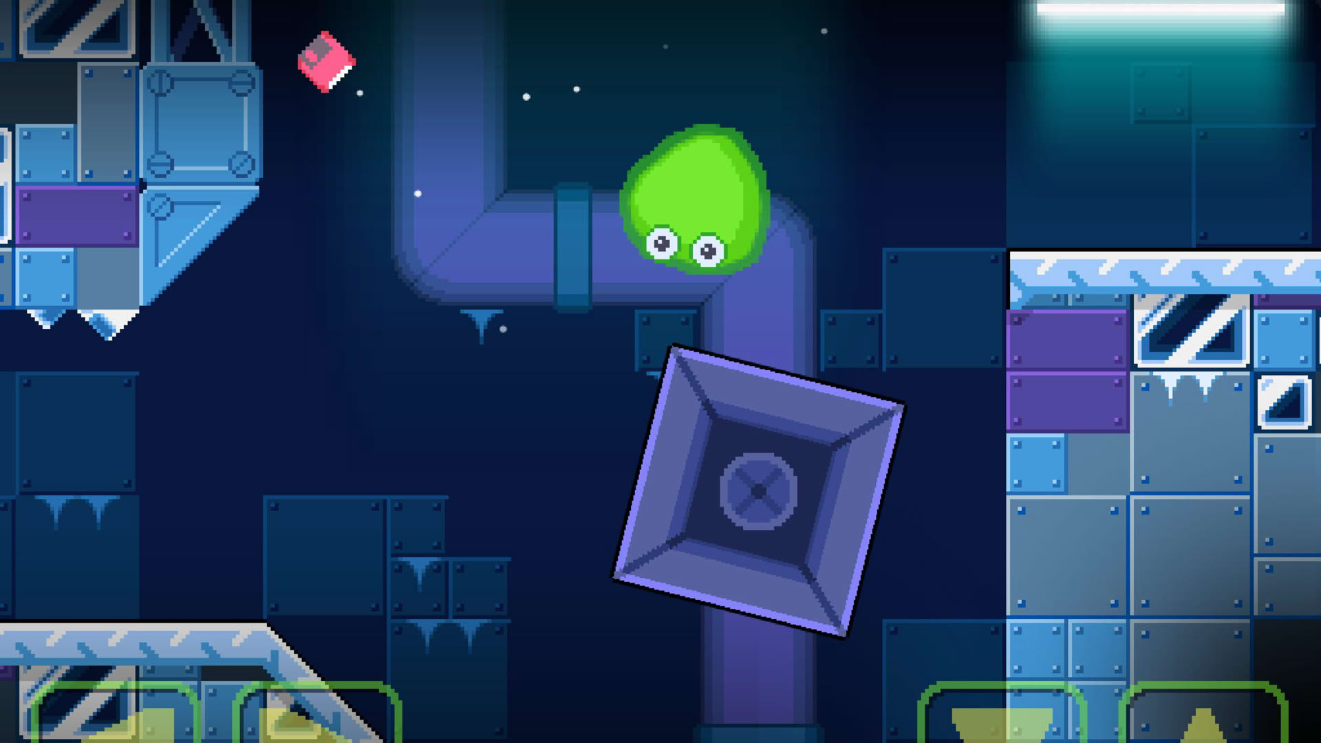 Screenshot for Slime Labs 3