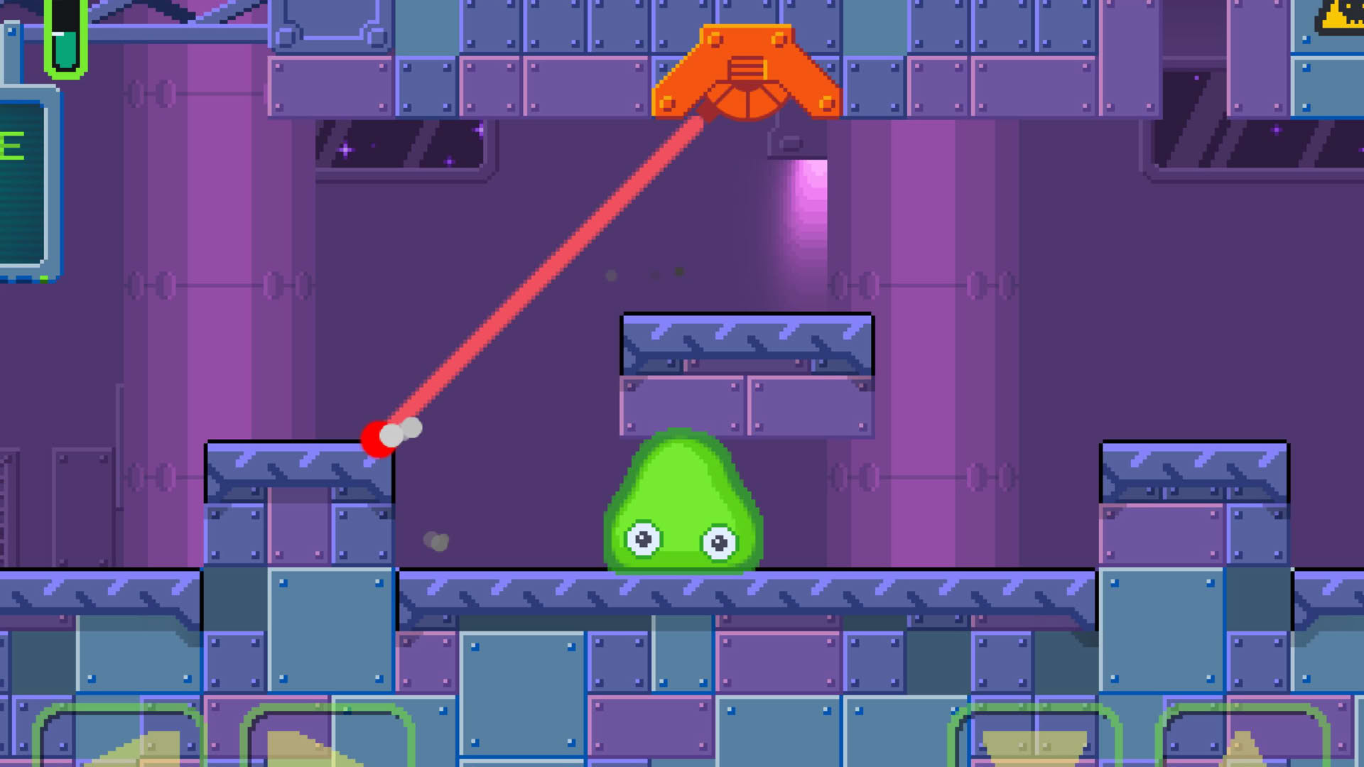 Screenshot for Slime Labs
