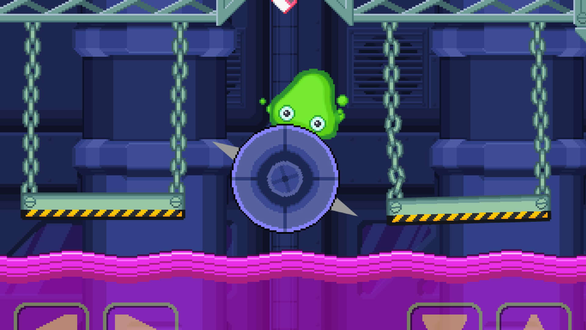 Screenshot for Slime Labs 2
