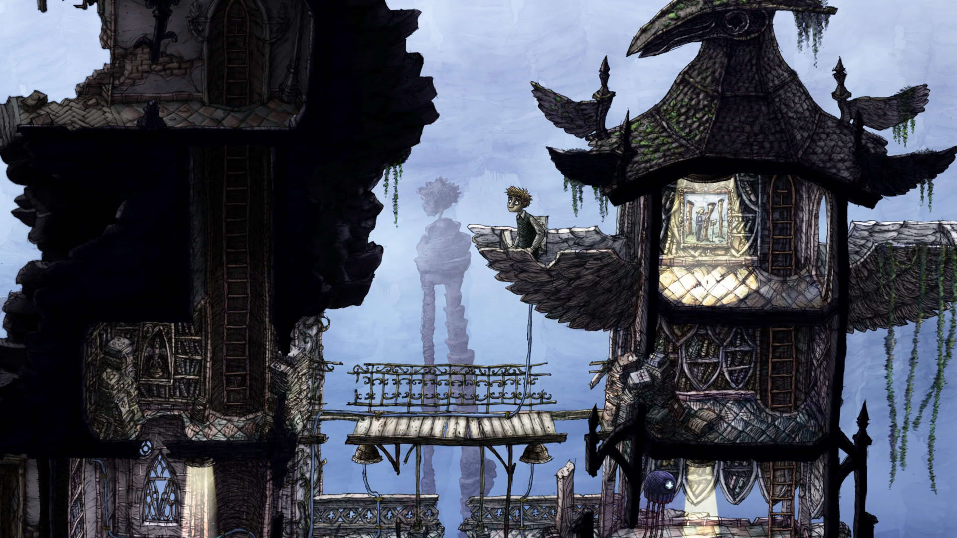 Screenshot for Creaks