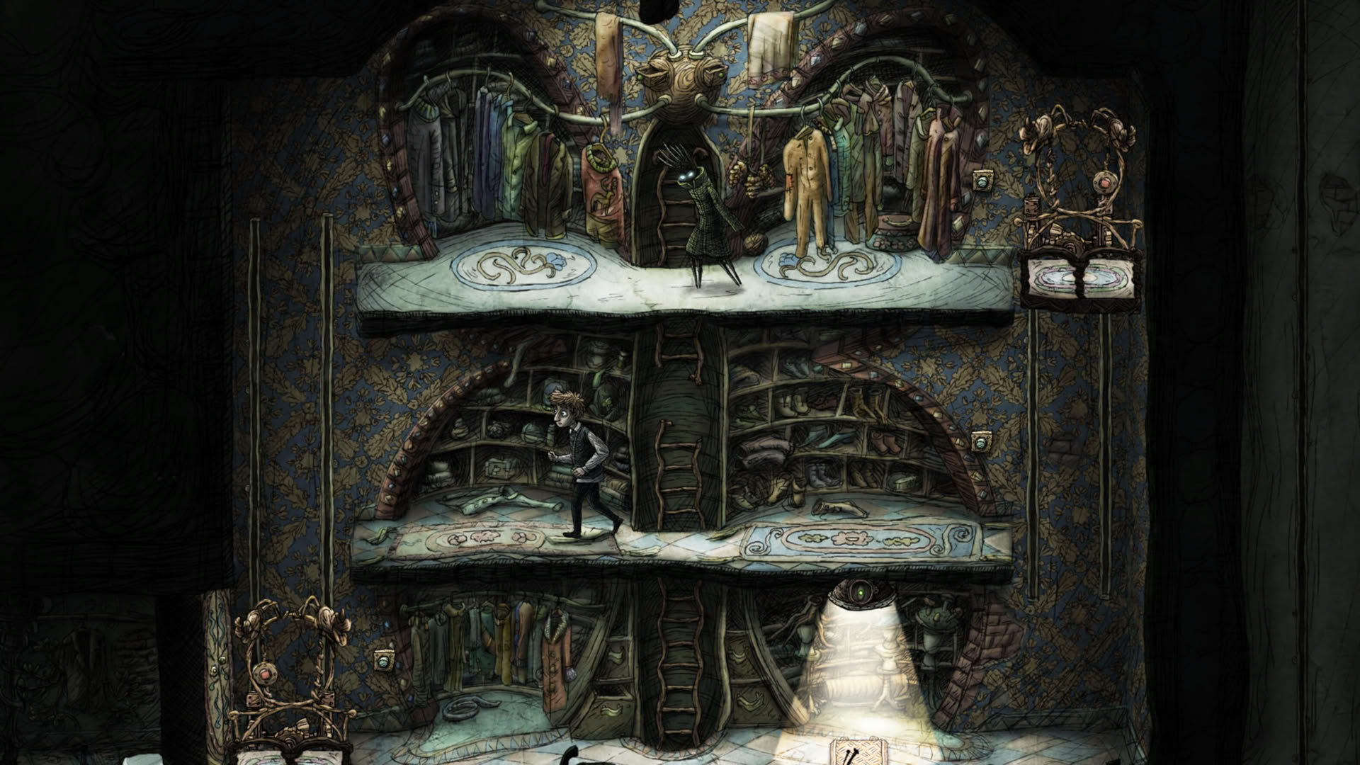 Screenshot for Creaks