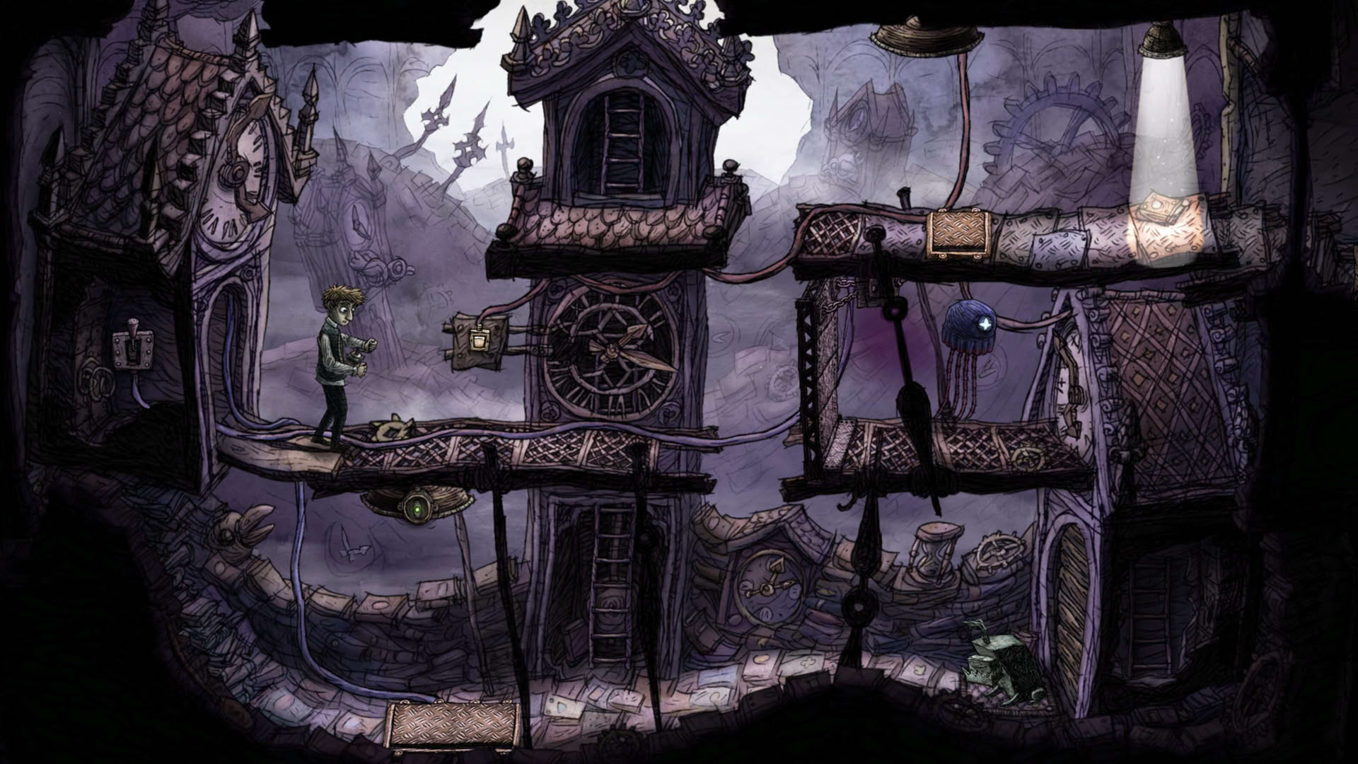 Screenshot for Creaks