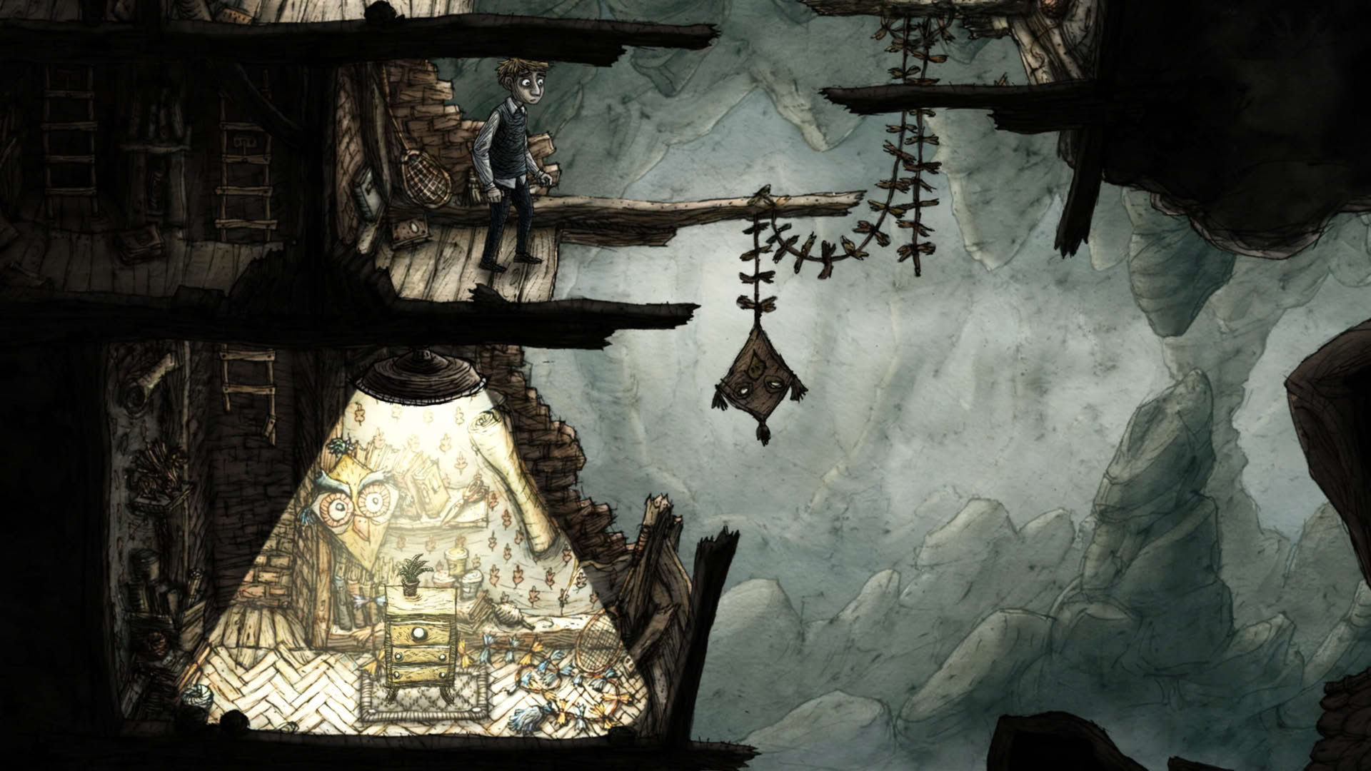 Screenshot for Creaks