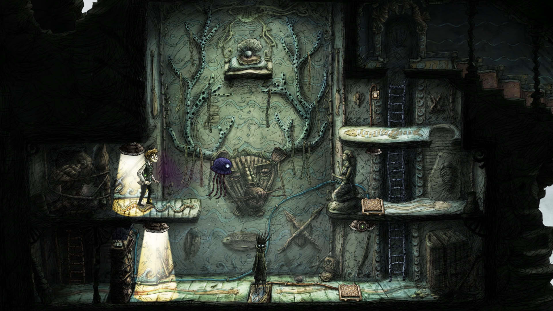 Screenshot for Creaks