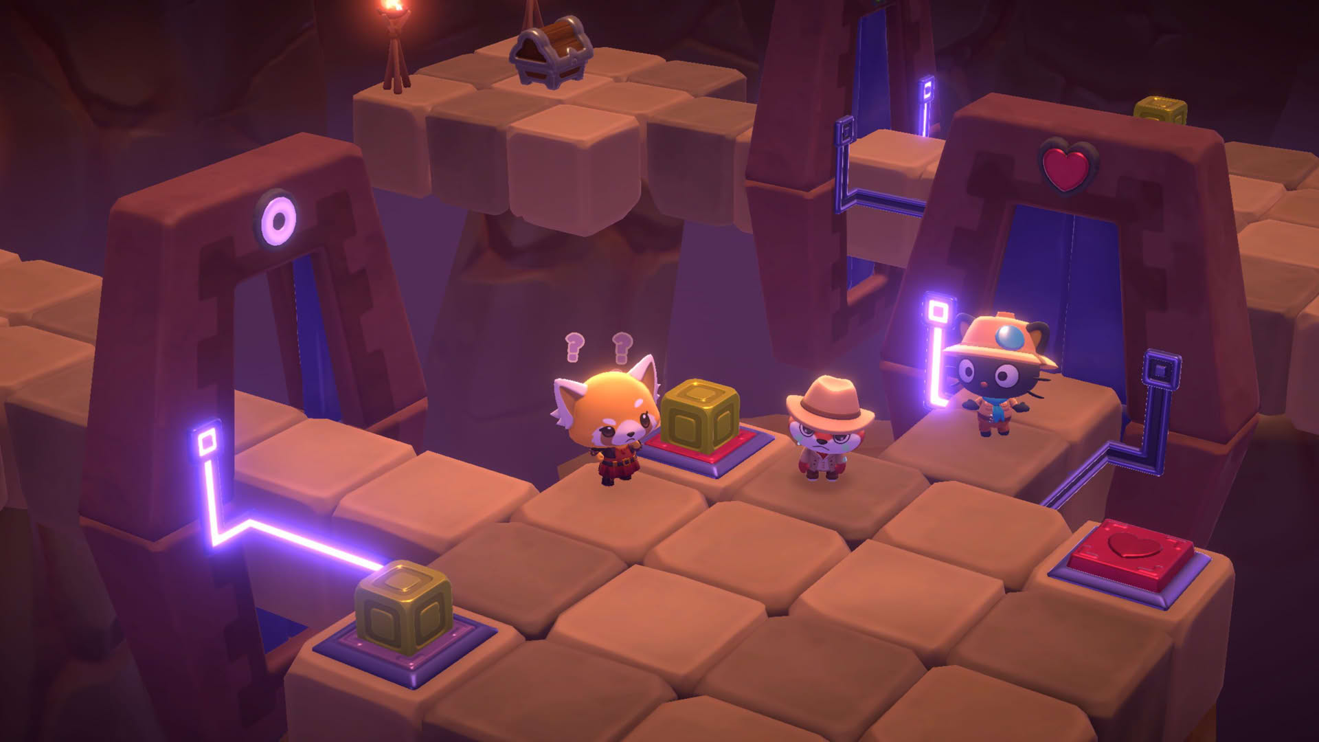 Screenshot for Hello Kitty Island Adventure