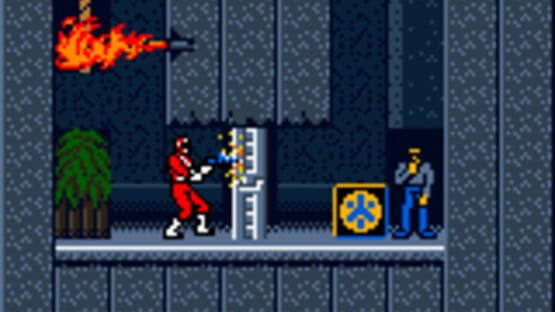 Screenshot for Power Rangers: Lightspeed Rescue