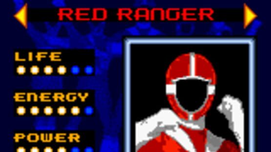 Screenshot for Power Rangers: Lightspeed Rescue