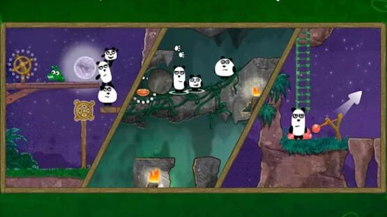 Screenshot for 3 Pandas 2 Night