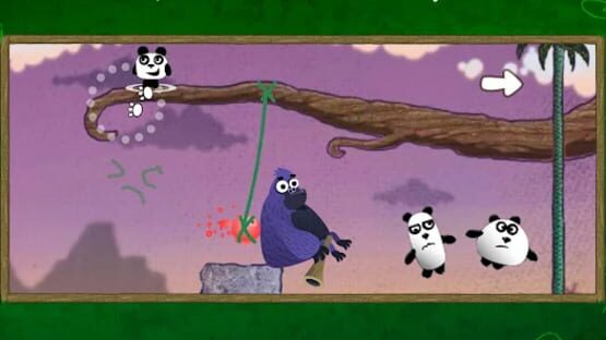 Screenshot for 3 Pandas 2 Night