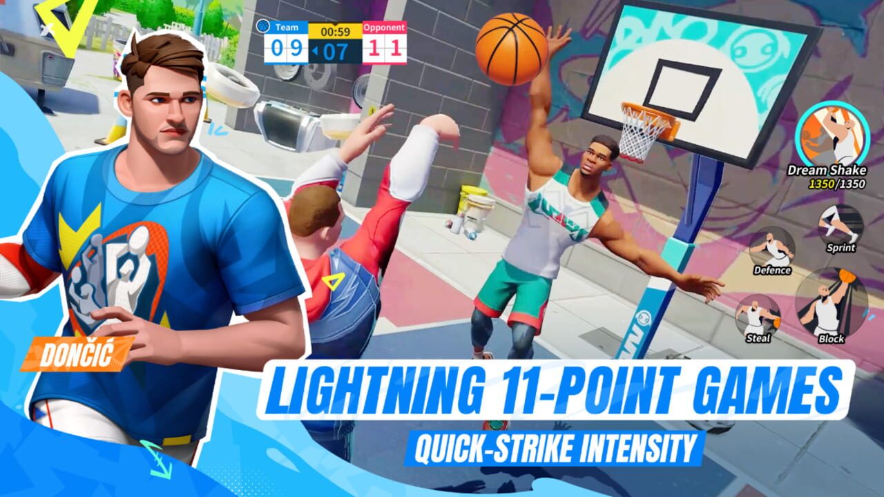 Screenshot for Dunk City Dynasty
