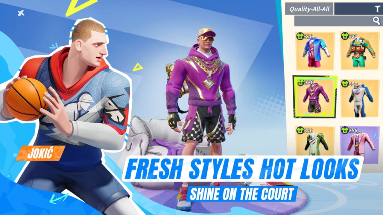 Screenshot for Dunk City Dynasty