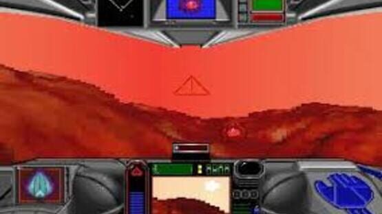 Screenshot for CyberRace