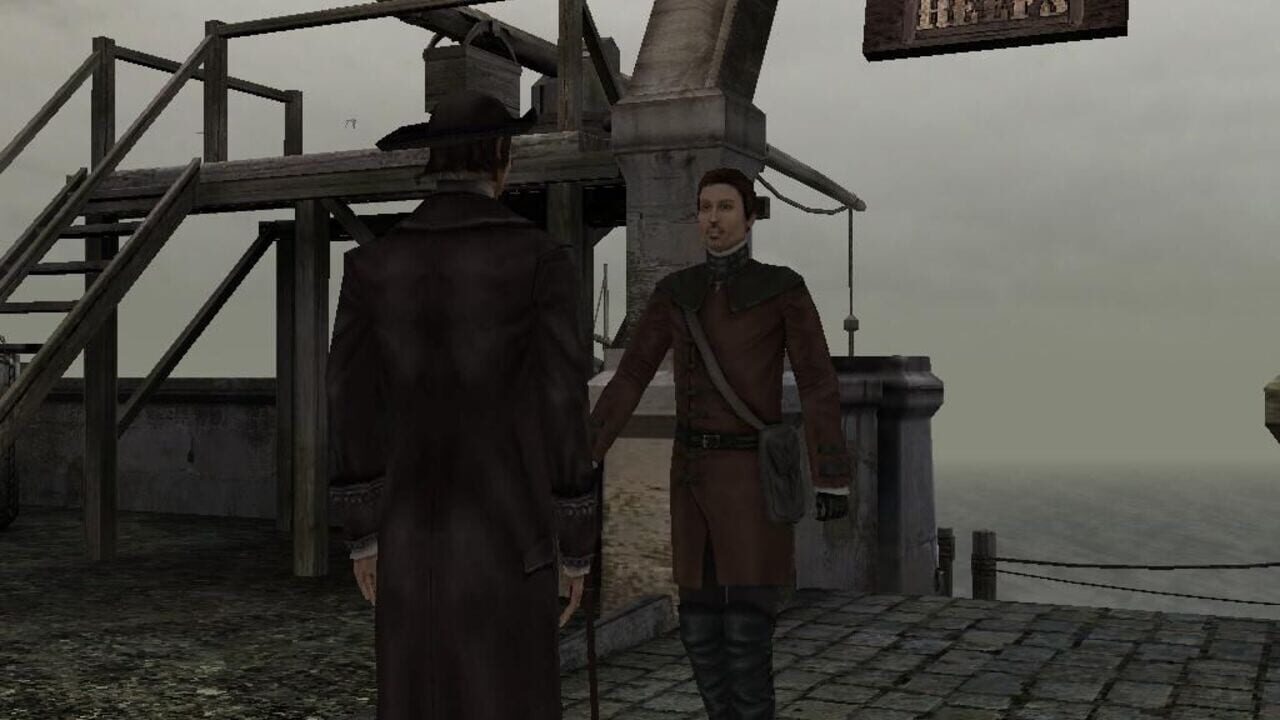 Screenshot for Dead Reefs